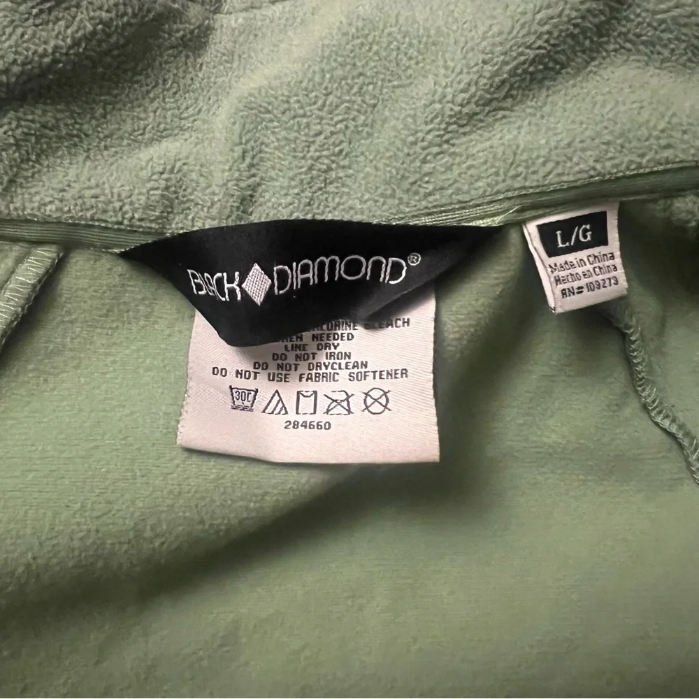Black Diamond softshell - Picture 4 of 6